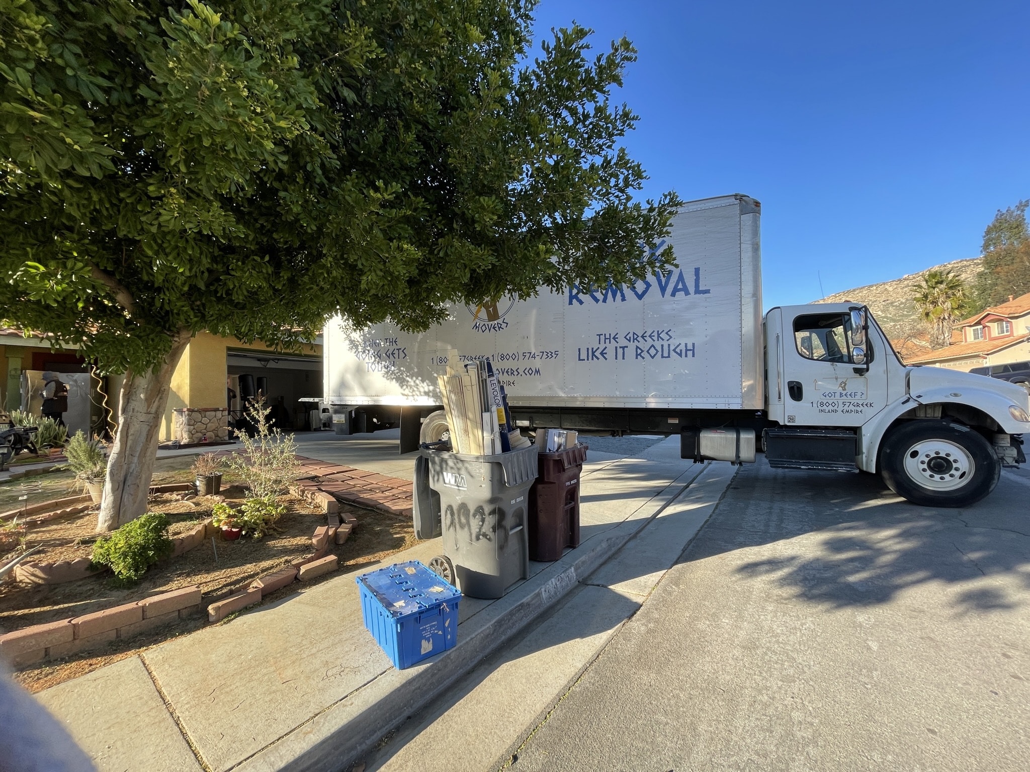 Lakeview, CA Licensed Long Distance Moving Specialists