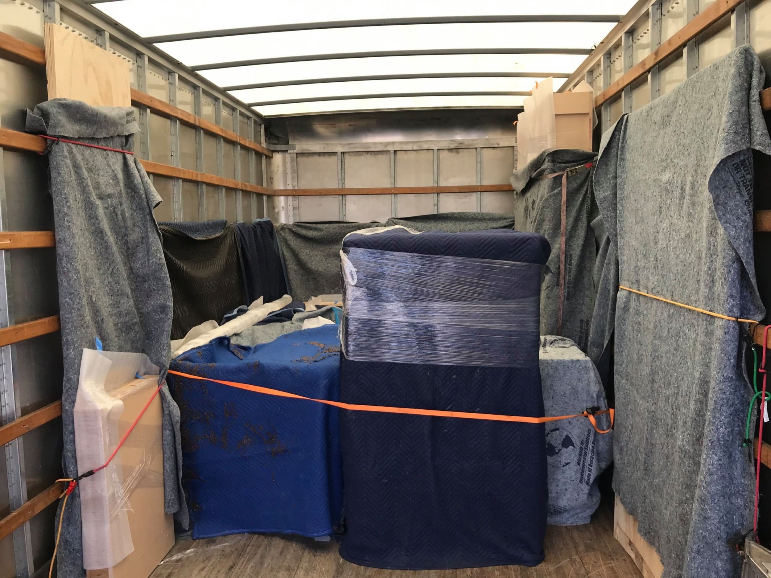 Competitive Long Distance Moving Rates in Lakeview, CA