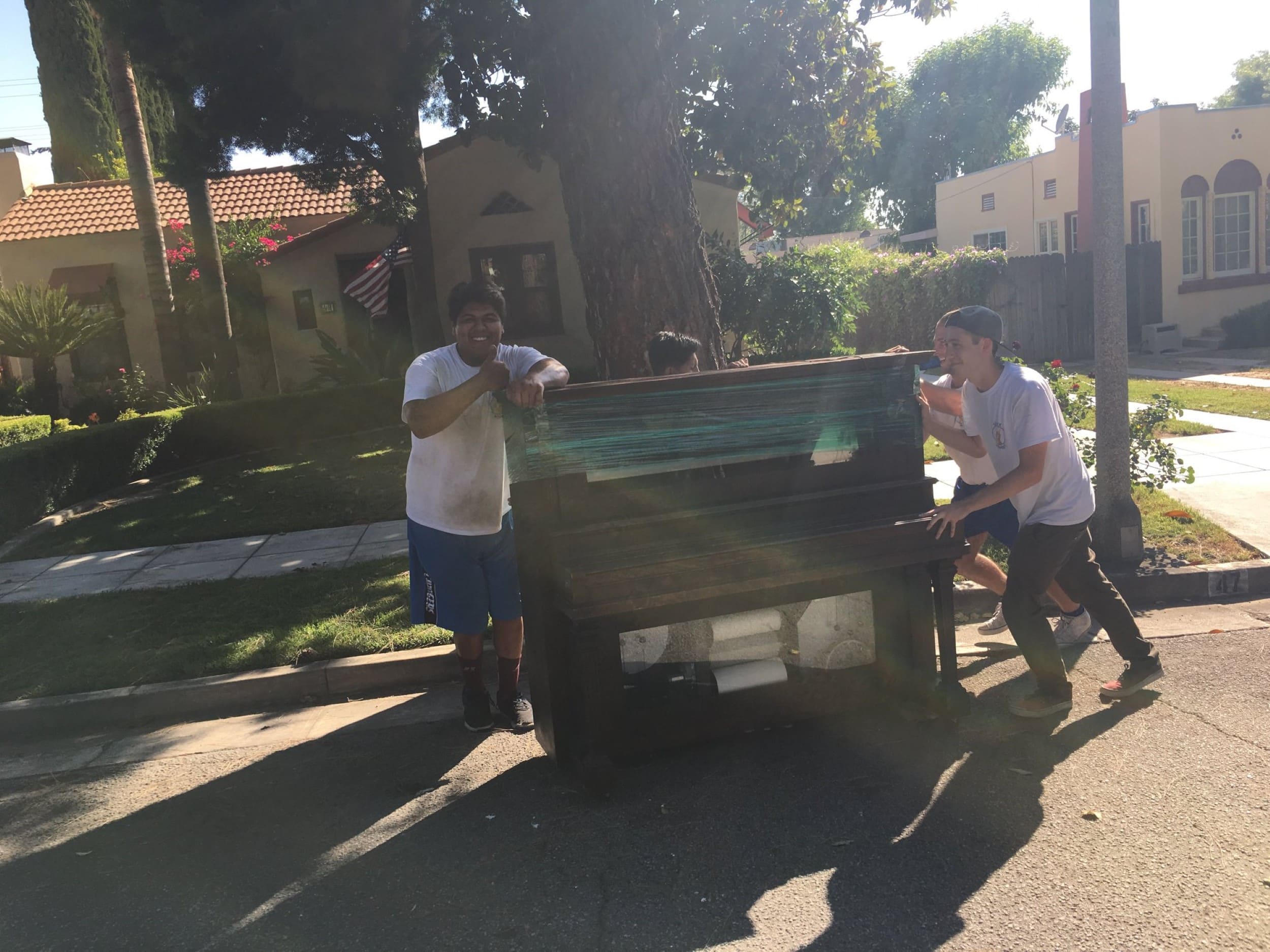 Affordable cross-state movers in Redlands area