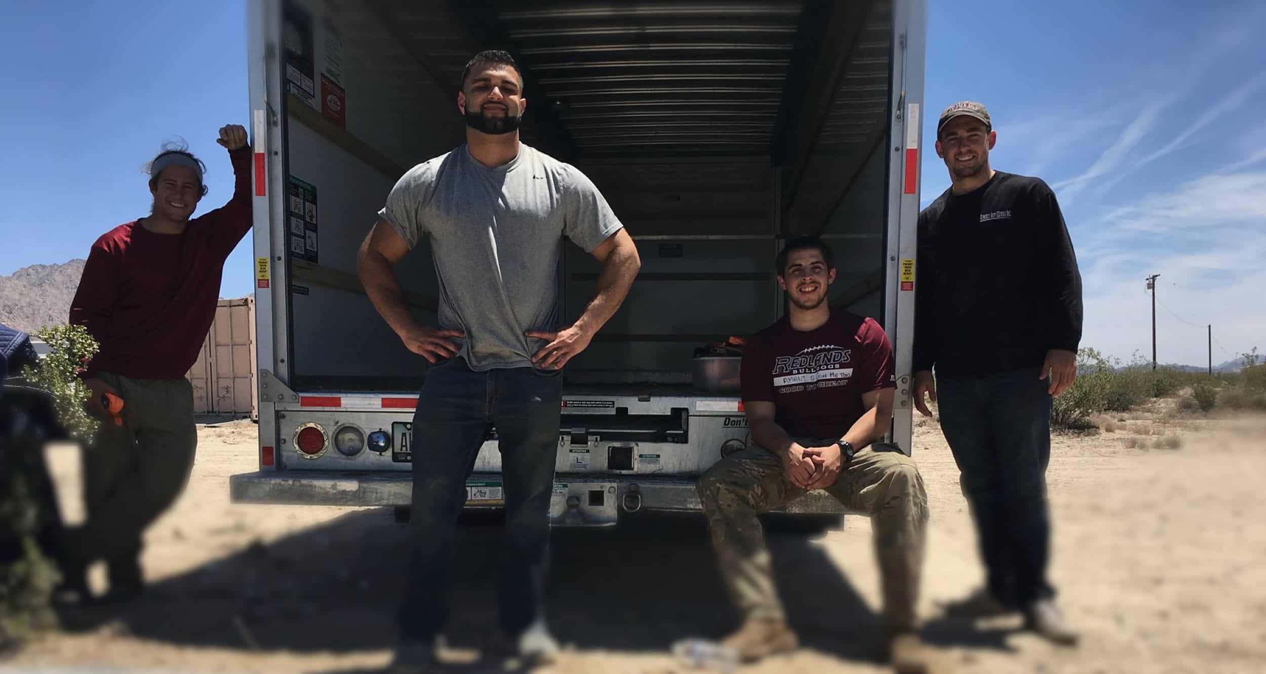 Lakeview, CA Trusted Long Distance Moving Services