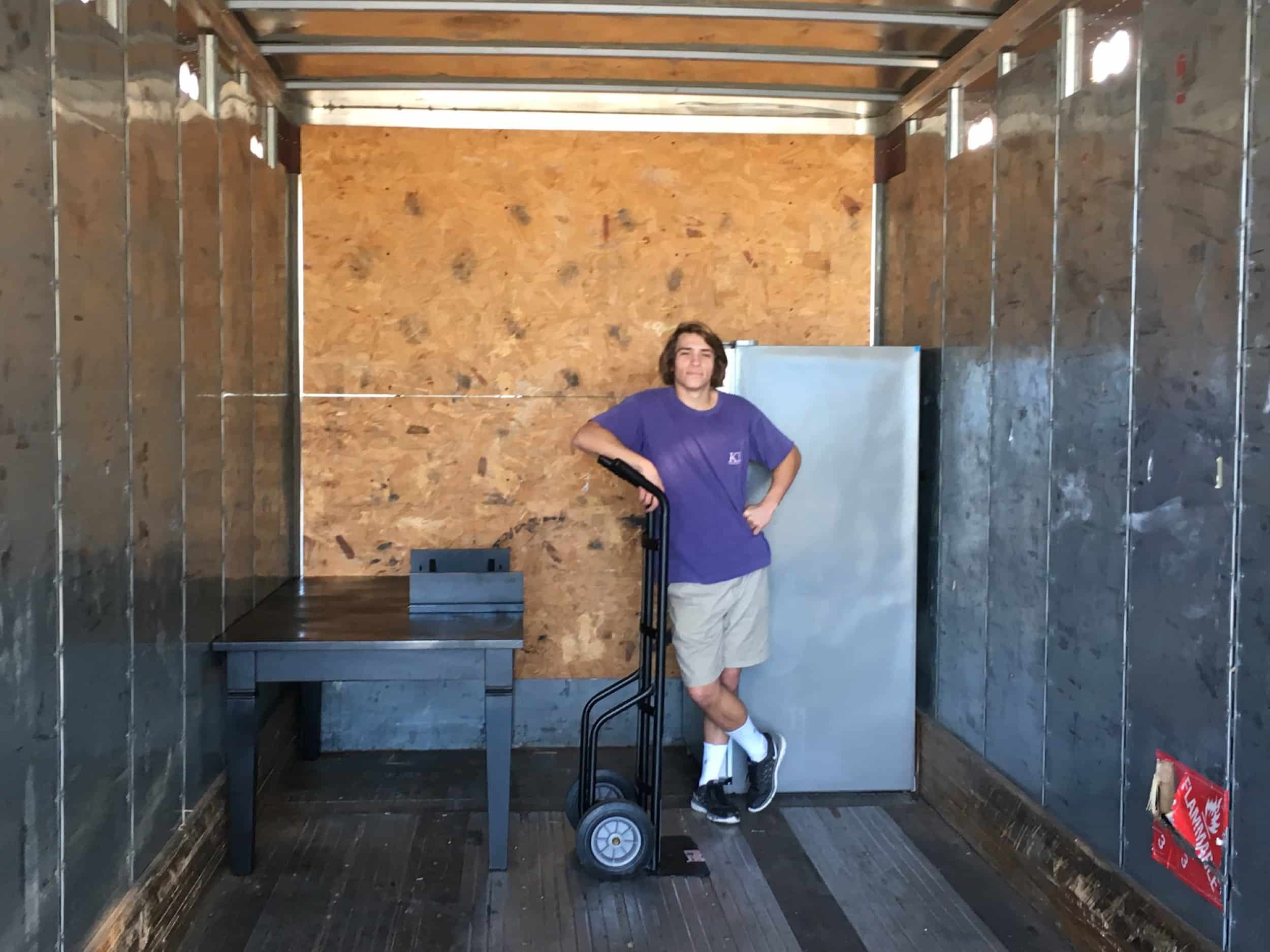 Effortless Long Distance Moving Services in Costa Mesa, CA